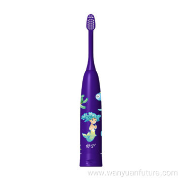 Children'S Electric Toothbrush Portable Electric Toothbrush